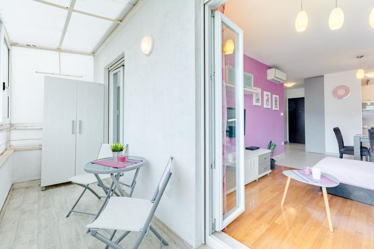 Mountain View Apartment Сплит Экстерьер фото