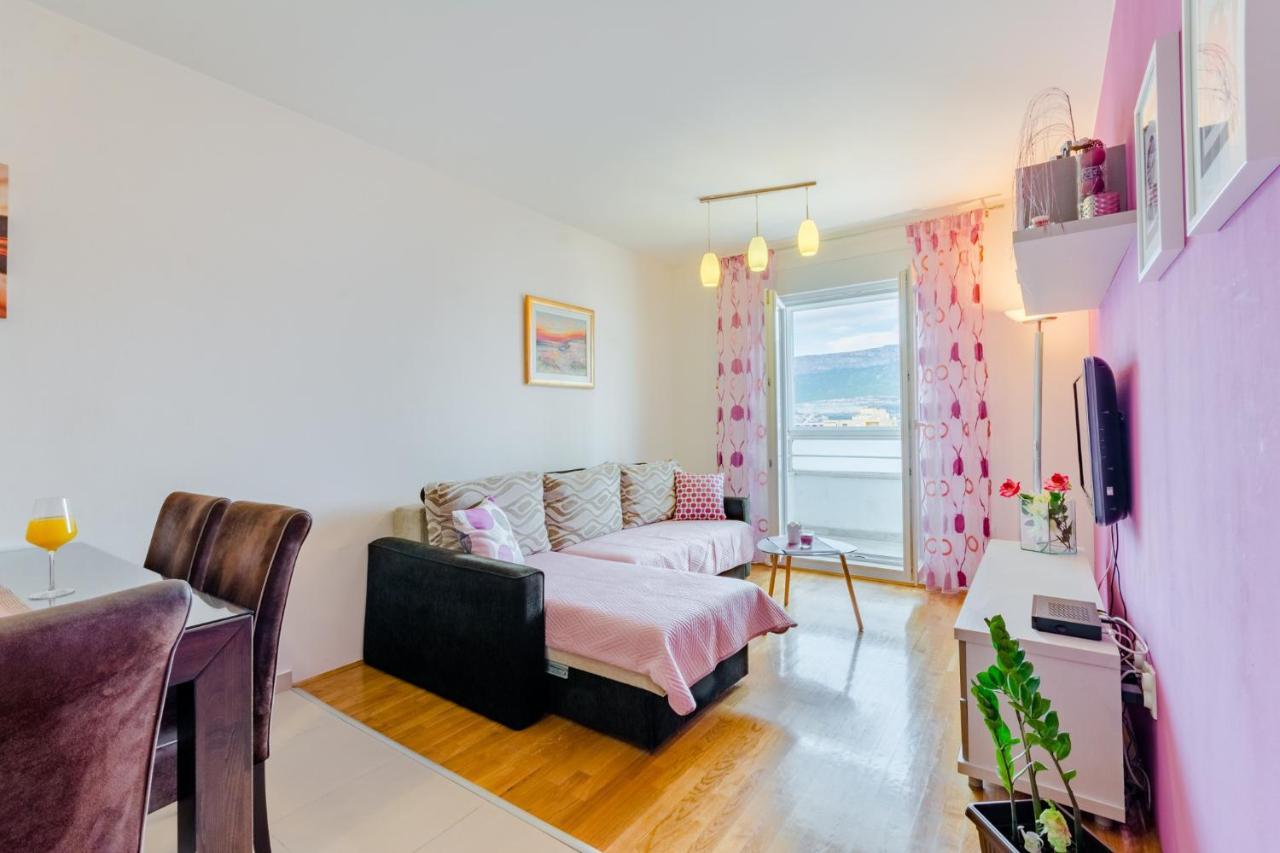 Mountain View Apartment Сплит Экстерьер фото