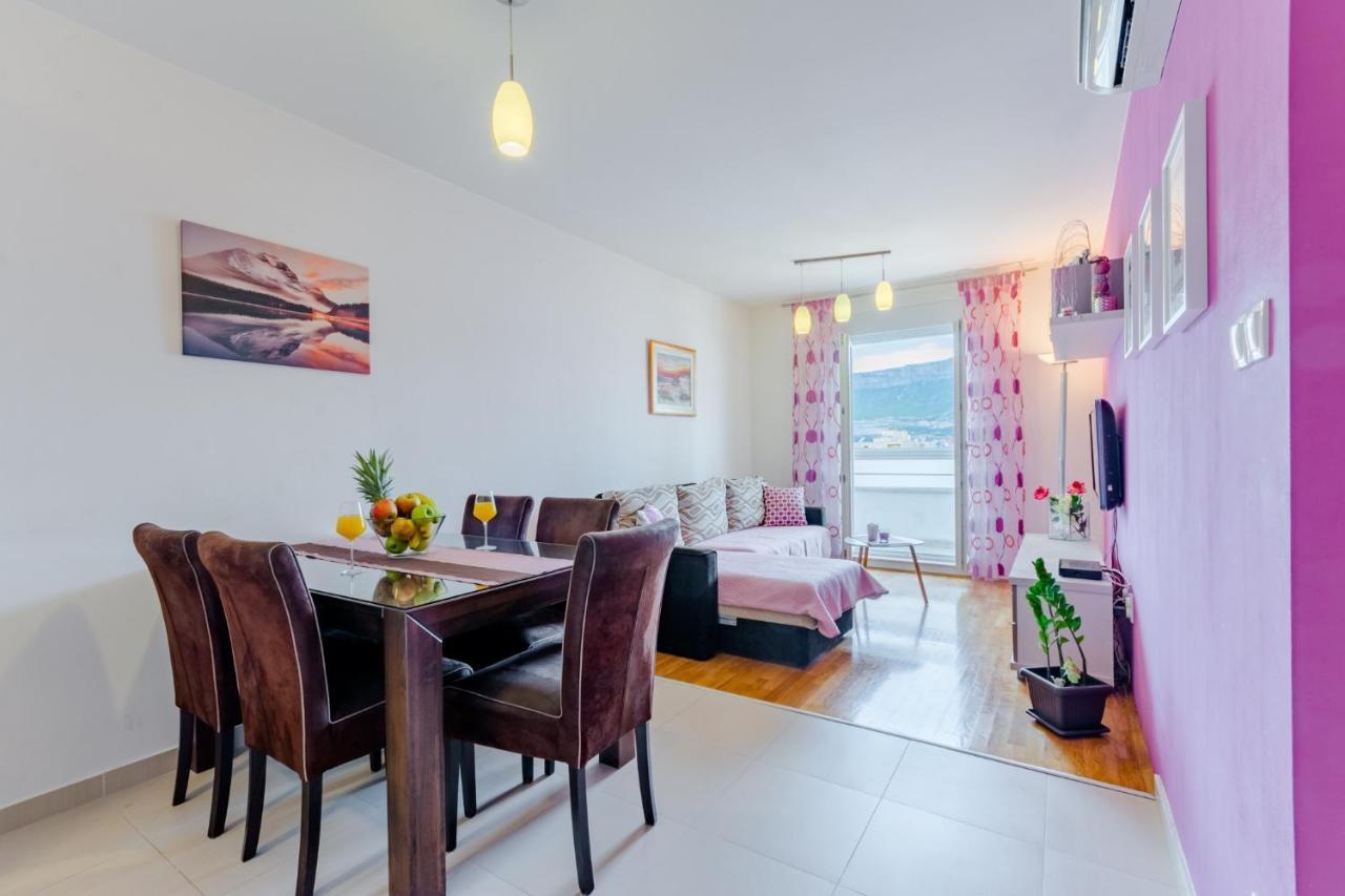 Mountain View Apartment Сплит Экстерьер фото