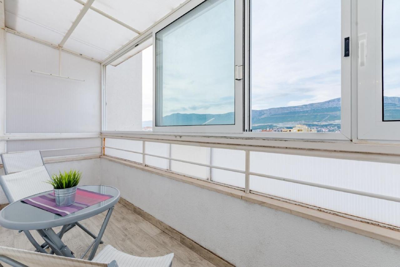 Mountain View Apartment Сплит Экстерьер фото